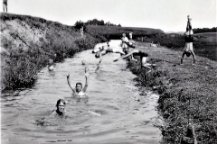 Landerupgård drengene på tur til Hornelund i 1930verne (5)