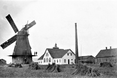 Hornelund-mejeri-og-Mølle-ca.-1920