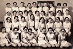 34 Gymnastik Hold 1960