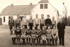 Stundsig Skole 1962