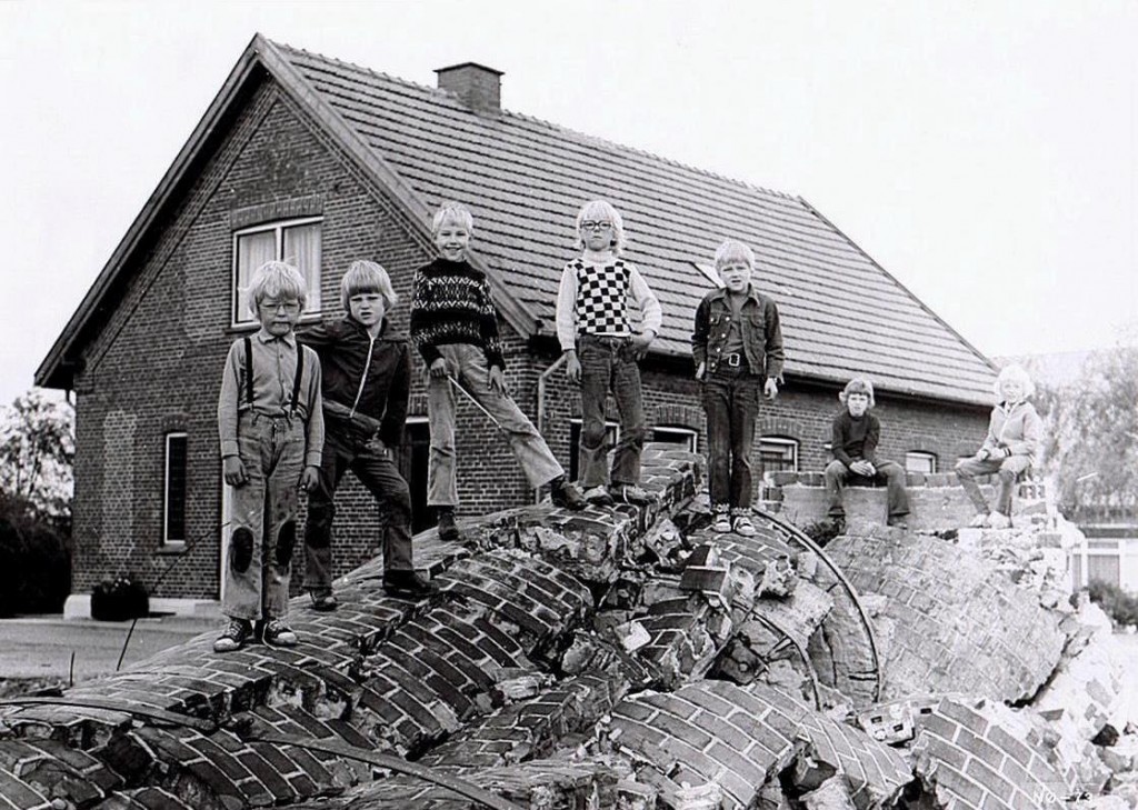 Nedlagt Mejeriskorsten 1974