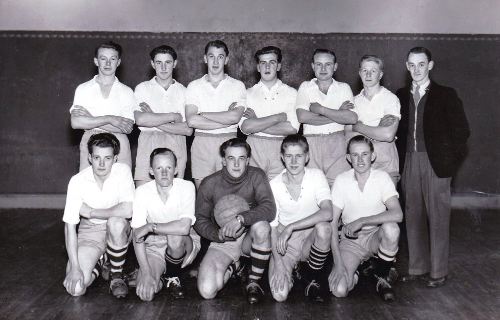 Hornes B hold 1951