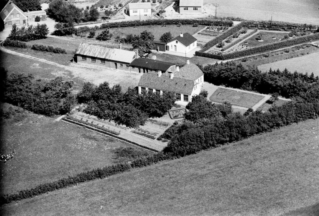 Ølgodvej 16, Stundsig Skole 1948