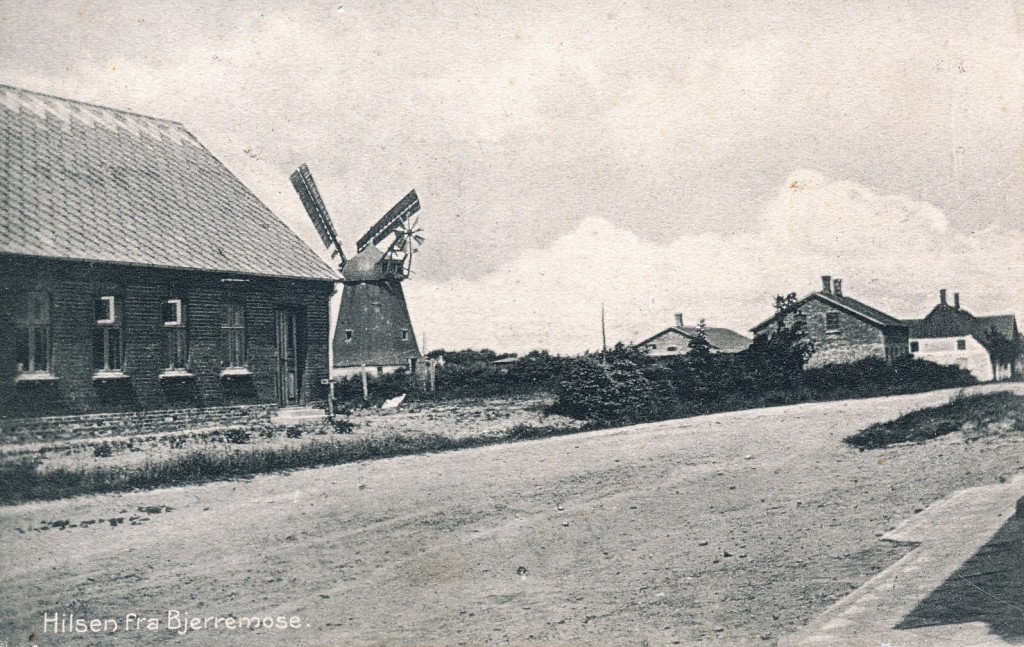 Ølgodvej 87 - 93 - 95 - ca. 1920